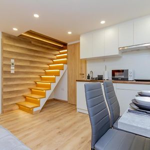 Appartement met een Slaapkamer